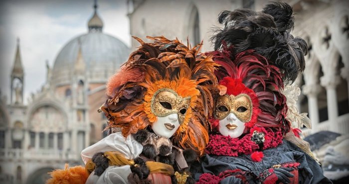 Venice carnival festivals events
