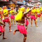 Festivals india somak holi